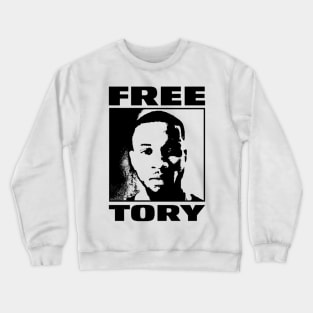 Free Tory Crewneck Sweatshirt